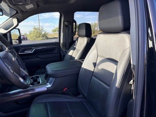 2025 Chevrolet Silverado 2500 HD LTZ