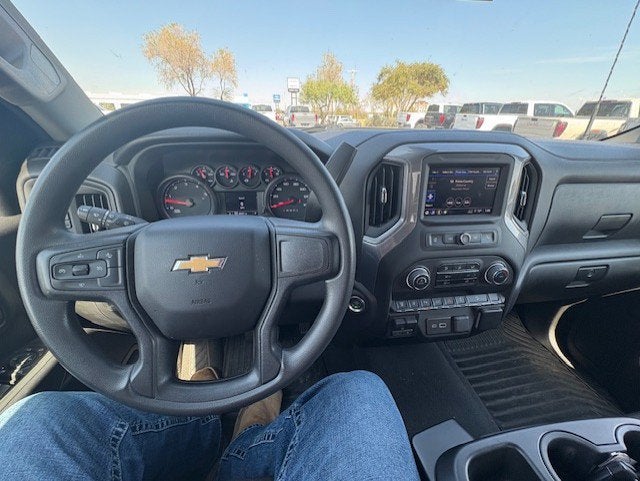 2024 Chevrolet Silverado 2500 HD Custom
