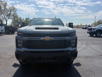 2024 Chevrolet Silverado 2500 HD Custom