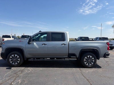 2024 Chevrolet Silverado 2500 HD Custom