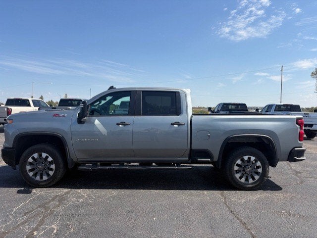 2024 Chevrolet Silverado 2500 HD Custom