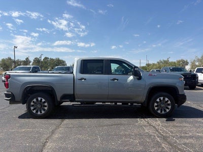 2024 Chevrolet Silverado 2500 HD Custom