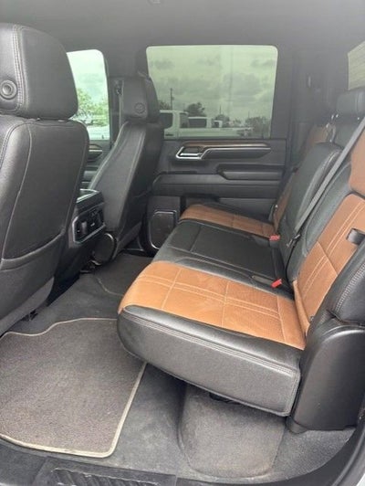 2024 Chevrolet Silverado 2500 HD High Country