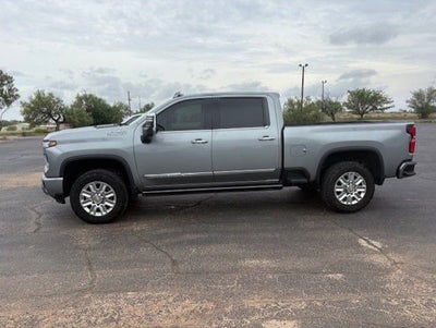 2024 Chevrolet Silverado 2500 HD High Country