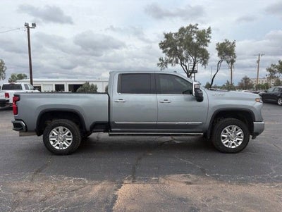 2024 Chevrolet Silverado 2500 HD High Country