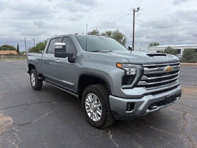 2024 Chevrolet Silverado 2500 HD High Country