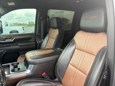 2024 Chevrolet Silverado 2500 HD High Country