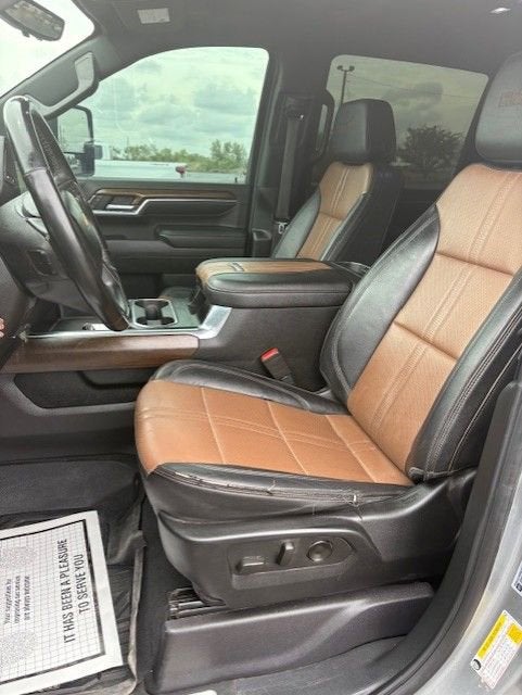 2024 Chevrolet Silverado 2500 HD High Country