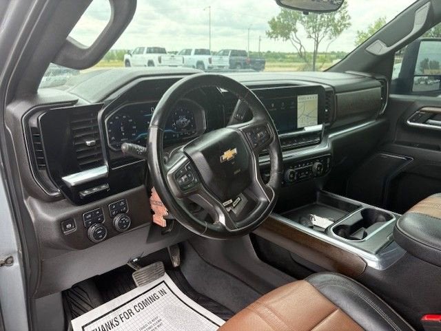2024 Chevrolet Silverado 2500 HD High Country