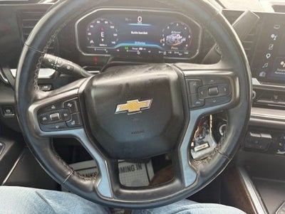 2024 Chevrolet Silverado 2500 HD High Country