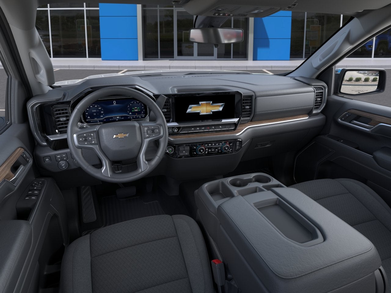 2026 Chevrolet Silverado 1500 LT - Photo 15