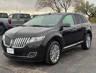 2015 Lincoln MKX 4DR FWD PREMIERE