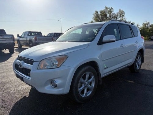2011 Toyota RAV4 Limited V6