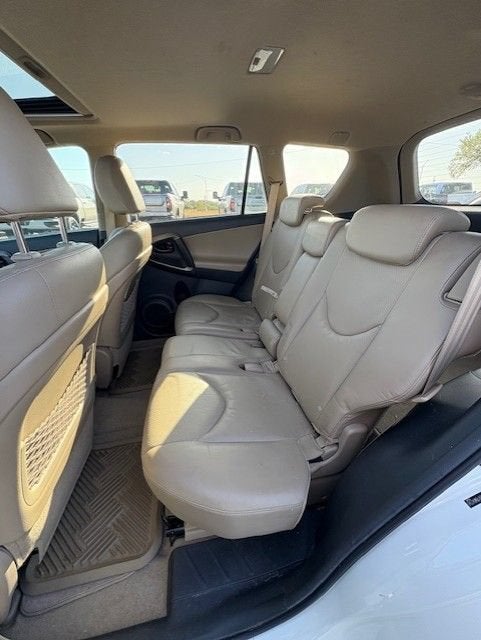 2011 Toyota RAV4 Limited V6