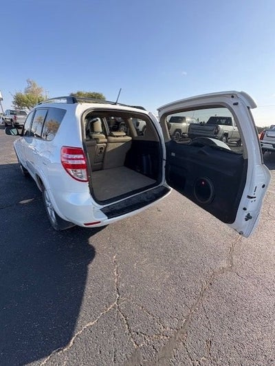 2011 Toyota RAV4 Limited V6