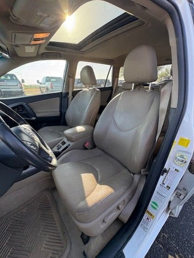 2011 Toyota RAV4 Limited V6