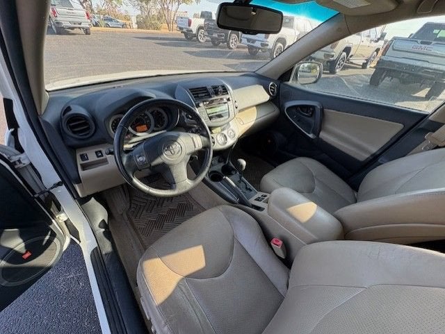 2011 Toyota RAV4 Limited V6
