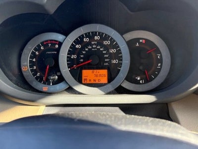2011 Toyota RAV4 Limited V6
