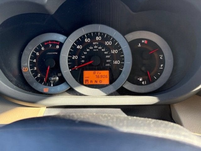 2011 Toyota RAV4 Limited V6