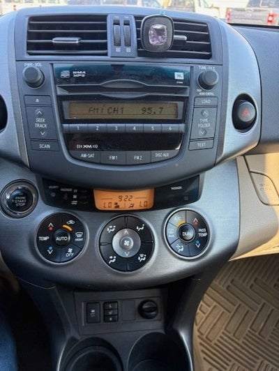 2011 Toyota RAV4 Limited V6