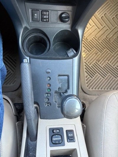2011 Toyota RAV4 Limited V6