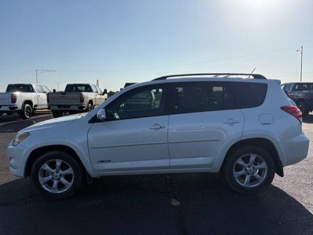 2011 Toyota RAV4 Limited V6