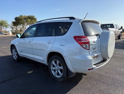 2011 Toyota RAV4 Limited V6