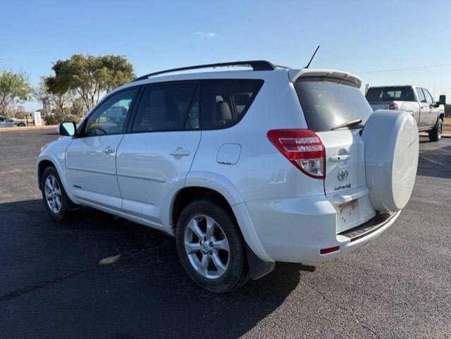 2011 Toyota RAV4 Limited V6