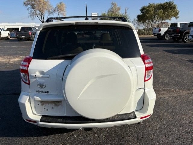 2011 Toyota RAV4 Limited V6