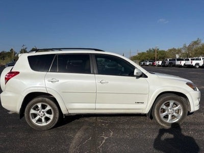 2011 Toyota RAV4 Limited V6
