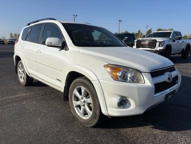 2011 Toyota RAV4 Limited V6