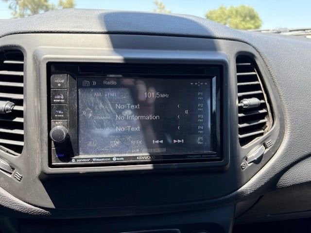 2018 Jeep Compass Latitude FWD