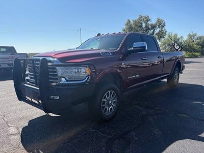2022 RAM 3500 Longhorn