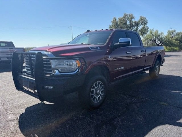 2022 RAM 3500 Longhorn