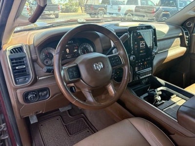 2022 RAM 3500 Longhorn
