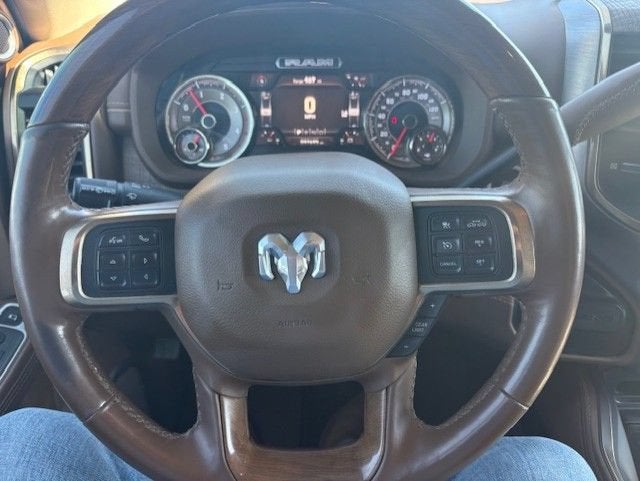 2022 RAM 3500 Longhorn