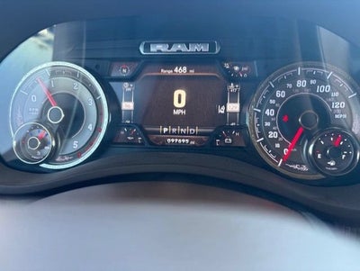 2022 RAM 3500 Longhorn