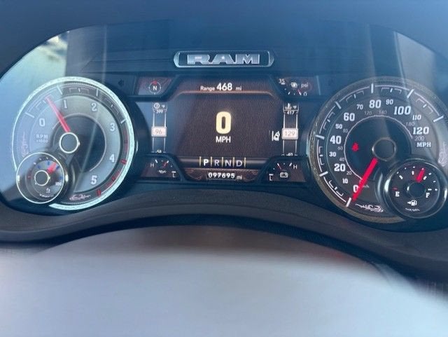 2022 RAM 3500 Longhorn