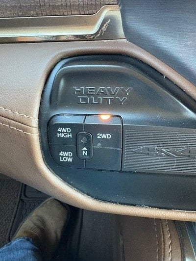 2022 RAM 3500 Longhorn