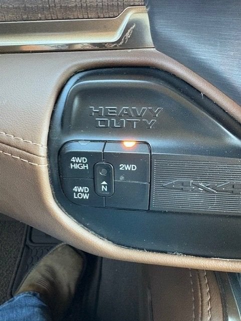2022 RAM 3500 Longhorn