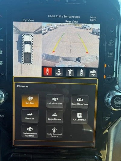 2022 RAM 3500 Longhorn