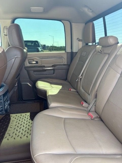 2022 RAM 3500 Longhorn