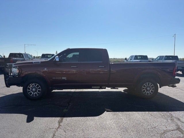 2022 RAM 3500 Longhorn