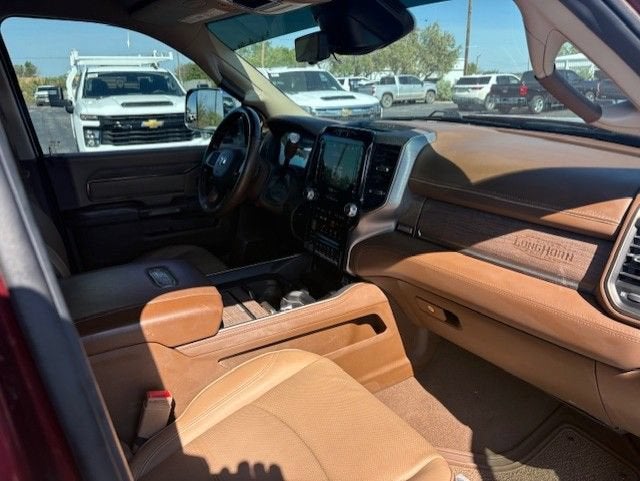 2022 RAM 3500 Longhorn