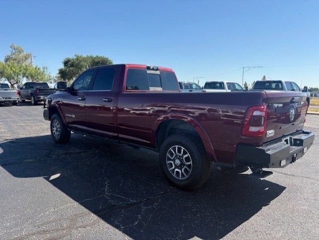 2022 RAM 3500 Longhorn