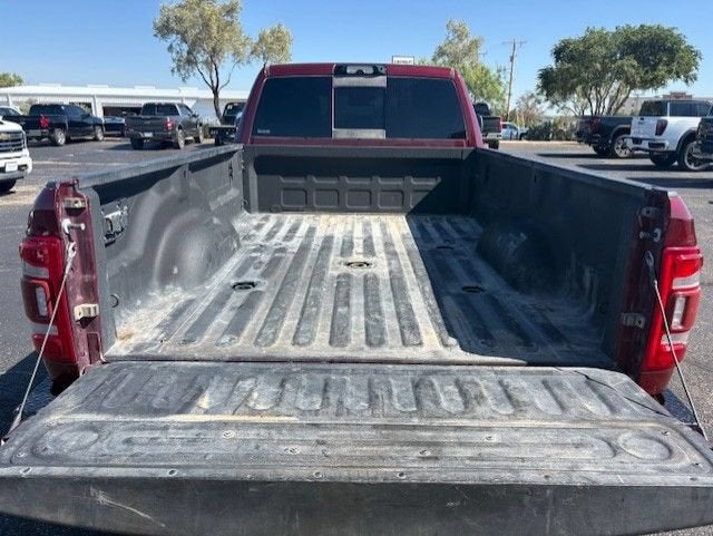 2022 RAM 3500 Longhorn