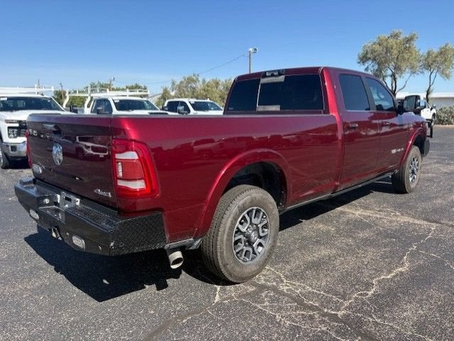 2022 RAM 3500 Longhorn