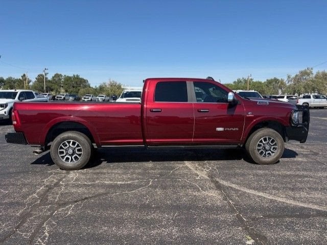 2022 RAM 3500 Longhorn