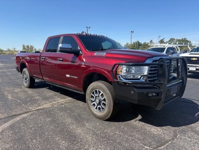 2022 RAM 3500 Longhorn
