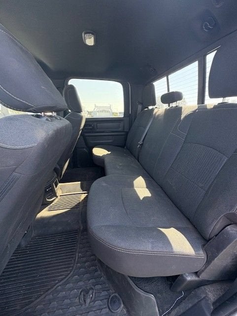 2023 RAM 3500 Tradesman Crew Cab 4x4 8' Box